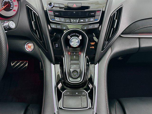 used 2022 Acura RDX car, priced at $34,839