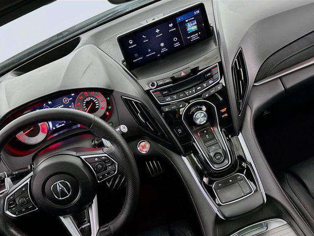 used 2022 Acura RDX car, priced at $34,839