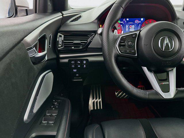 used 2022 Acura RDX car, priced at $34,839