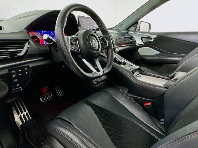 used 2022 Acura RDX car, priced at $34,839