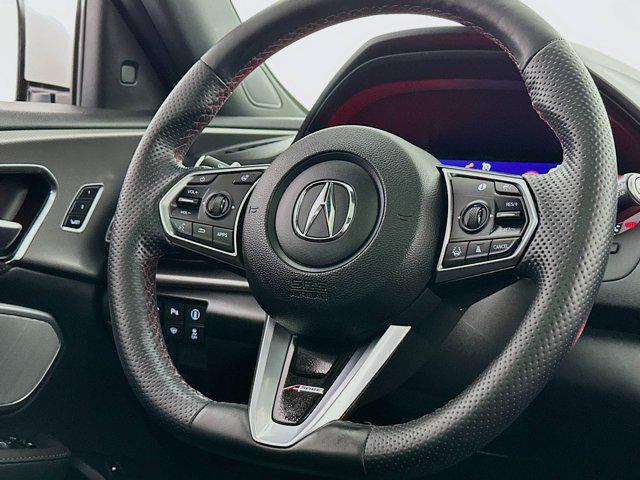 used 2022 Acura RDX car, priced at $34,839