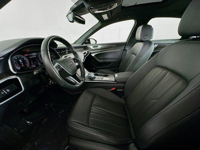 used 2023 Audi A6 car, priced at $42,839