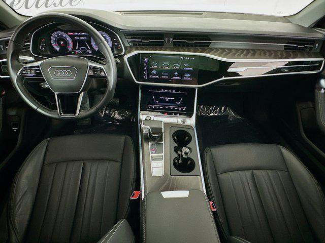 used 2023 Audi A6 car, priced at $42,839