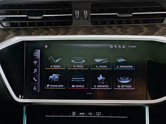 used 2023 Audi A6 car, priced at $42,839