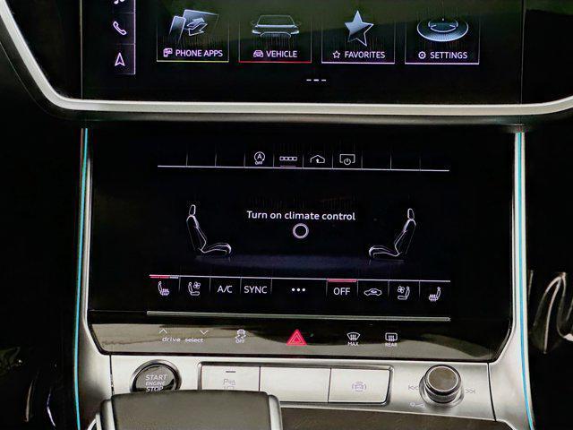 used 2023 Audi A6 car, priced at $42,839