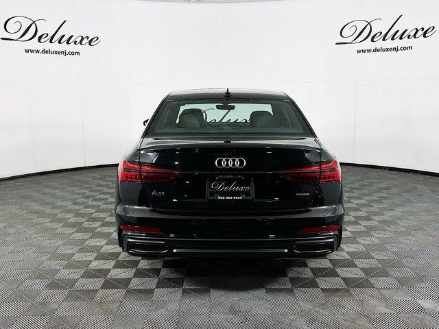 used 2023 Audi A6 car, priced at $42,839