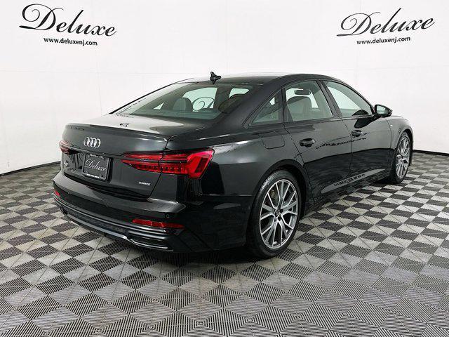 used 2023 Audi A6 car, priced at $42,839