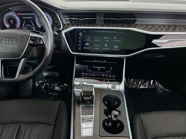 used 2023 Audi A6 car, priced at $42,839