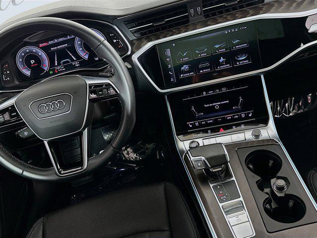 used 2023 Audi A6 car, priced at $42,839