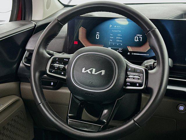 used 2025 Kia Carnival car, priced at $39,839