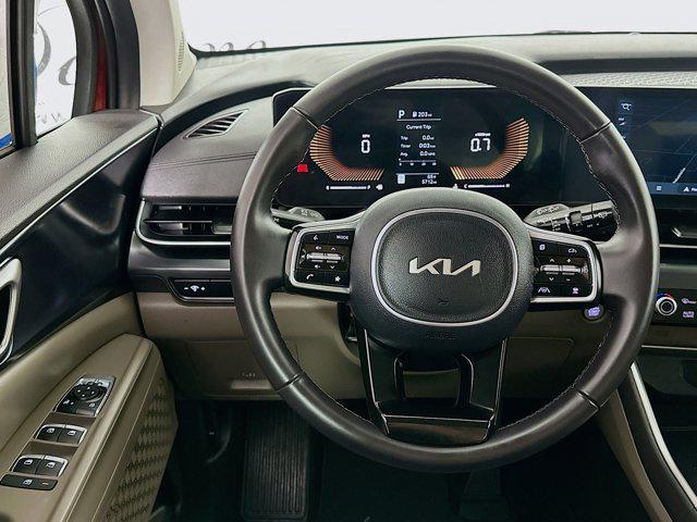 used 2025 Kia Carnival car, priced at $39,839
