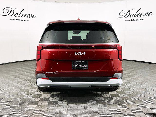 used 2025 Kia Carnival car, priced at $39,839