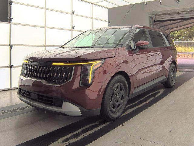 used 2025 Kia Carnival car