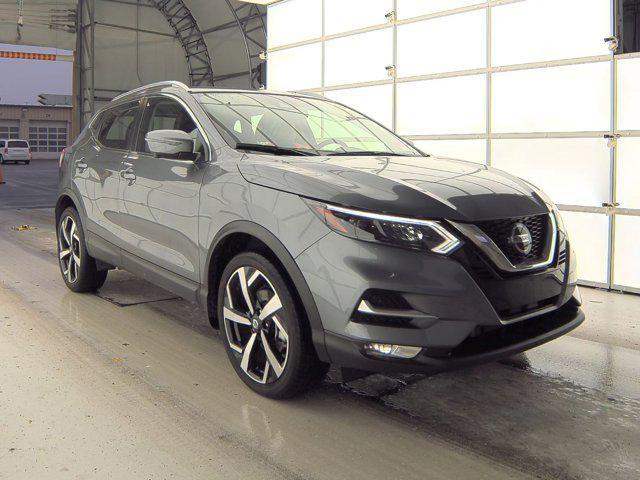 used 2022 Nissan Rogue Sport car