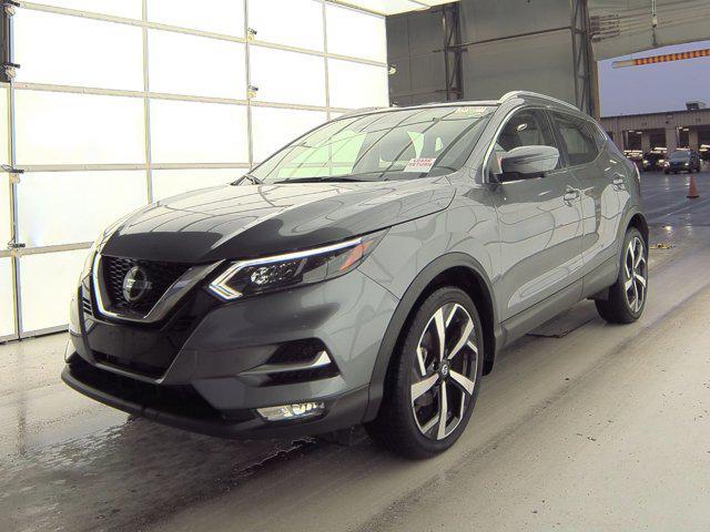 used 2022 Nissan Rogue Sport car