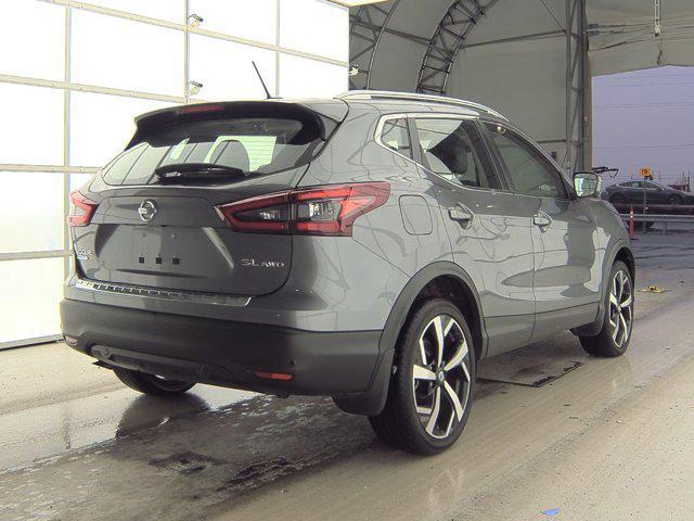 used 2022 Nissan Rogue Sport car