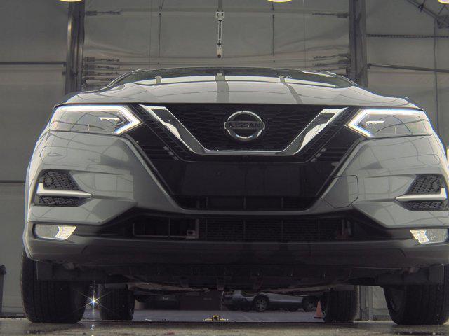 used 2022 Nissan Rogue Sport car