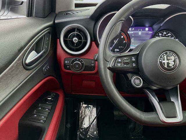 used 2021 Alfa Romeo Stelvio car, priced at $26,839