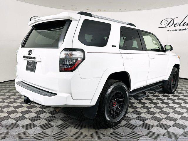 used 2023 Toyota 4Runner car, priced at $41,349