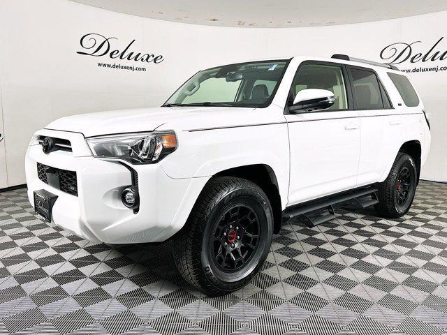 used 2023 Toyota 4Runner car, priced at $41,349