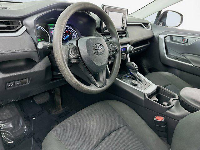 used 2021 Toyota RAV4 Hybrid car, priced at $25,832