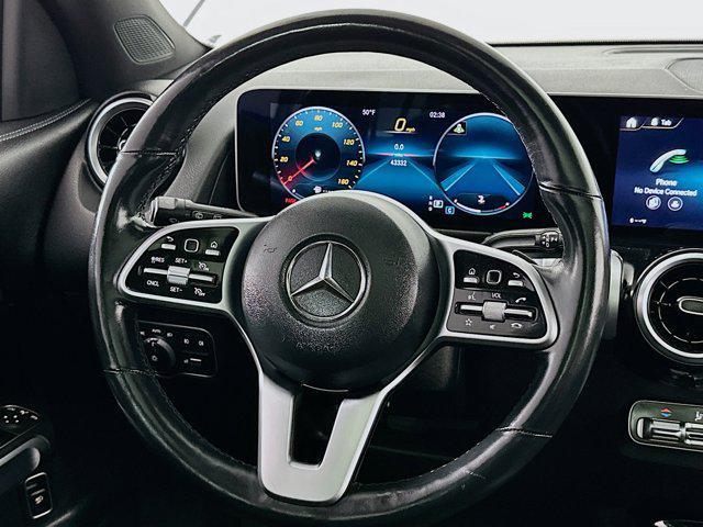 used 2021 Mercedes-Benz GLB 250 car, priced at $28,728
