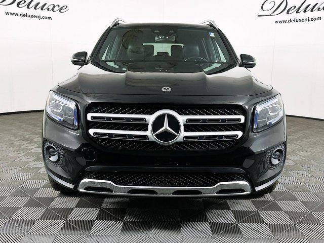 used 2021 Mercedes-Benz GLB 250 car, priced at $28,728