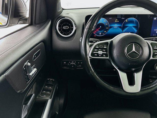 used 2021 Mercedes-Benz GLB 250 car, priced at $28,728