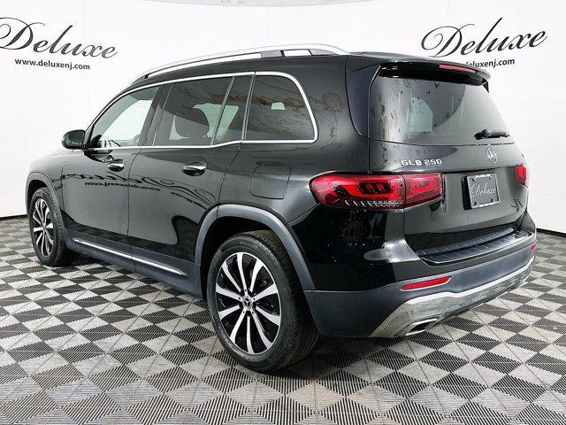 used 2021 Mercedes-Benz GLB 250 car, priced at $28,728