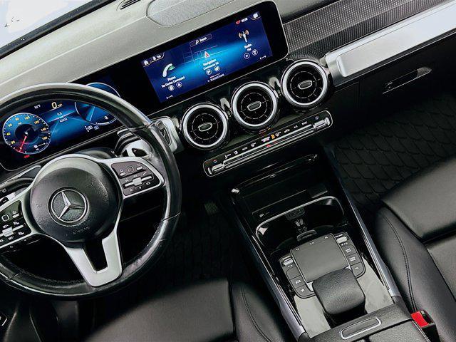 used 2021 Mercedes-Benz GLB 250 car, priced at $28,728