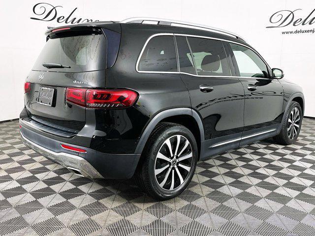 used 2021 Mercedes-Benz GLB 250 car, priced at $28,728