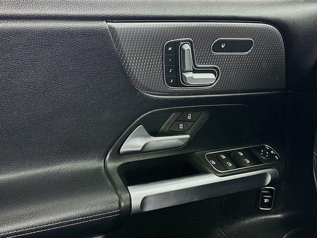 used 2021 Mercedes-Benz GLB 250 car, priced at $28,728