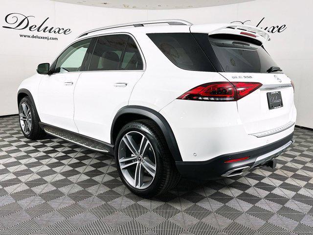 used 2022 Mercedes-Benz GLE 350 car, priced at $49,222
