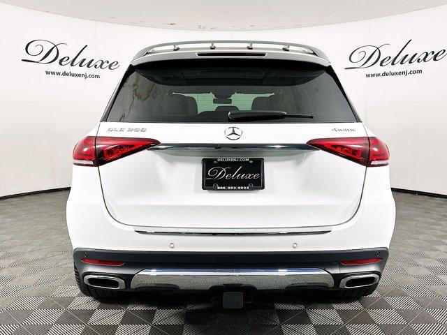 used 2022 Mercedes-Benz GLE 350 car, priced at $49,222