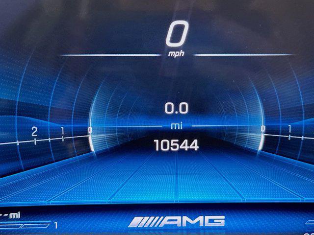 used 2023 Mercedes-Benz AMG C 43 car, priced at $49,839