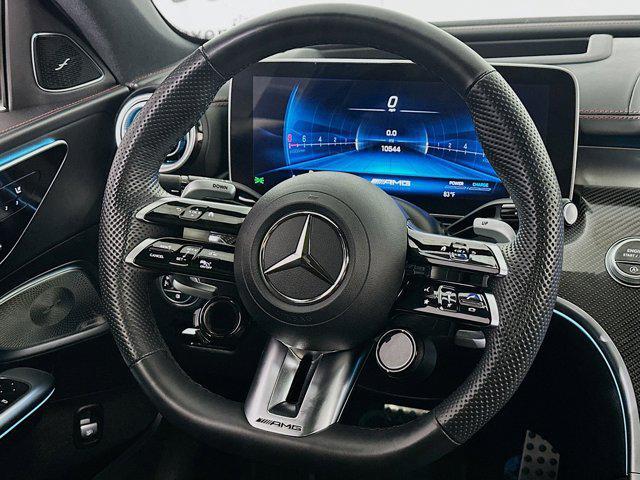 used 2023 Mercedes-Benz AMG C 43 car, priced at $49,839