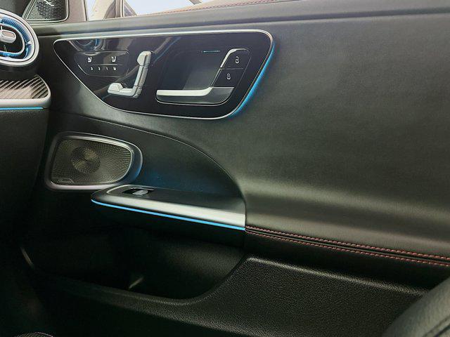 used 2023 Mercedes-Benz AMG C 43 car, priced at $49,839