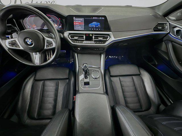 used 2021 BMW 430 car, priced at $34,839