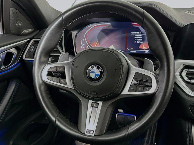 used 2021 BMW 430 car, priced at $34,839