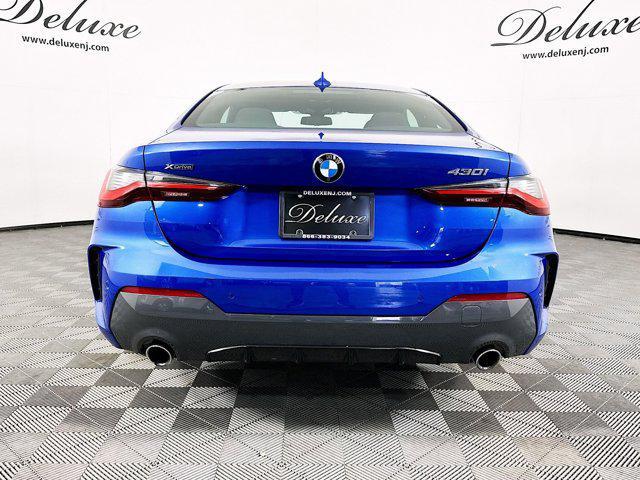 used 2021 BMW 430 car, priced at $30,839