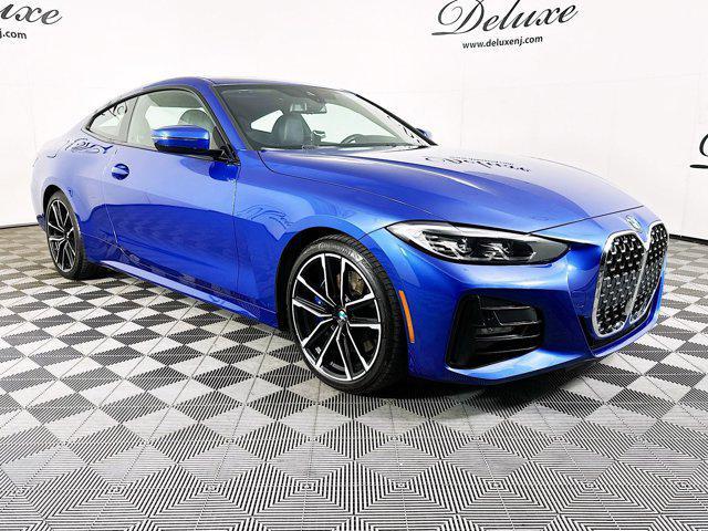 used 2021 BMW 430 car, priced at $35,628