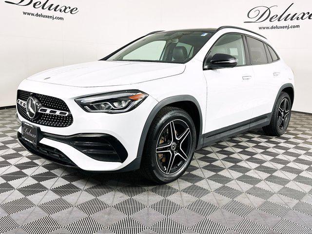 used 2021 Mercedes-Benz GLA 250 car, priced at $25,839