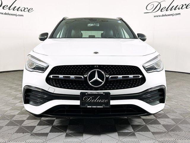 used 2021 Mercedes-Benz GLA 250 car, priced at $25,839