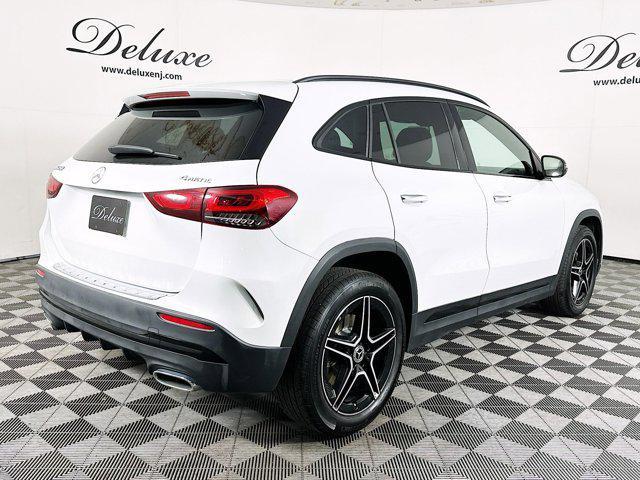 used 2021 Mercedes-Benz GLA 250 car, priced at $25,839