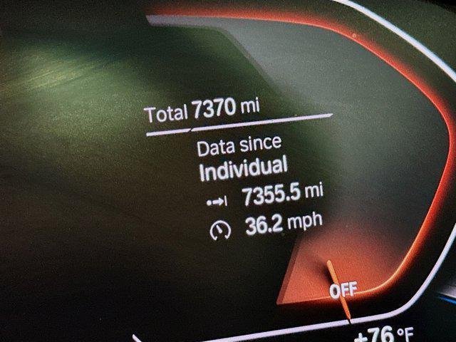 used 2022 BMW X3 car, priced at $39,839