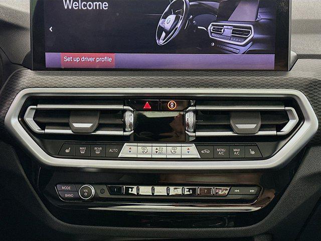 used 2022 BMW X3 car, priced at $39,839
