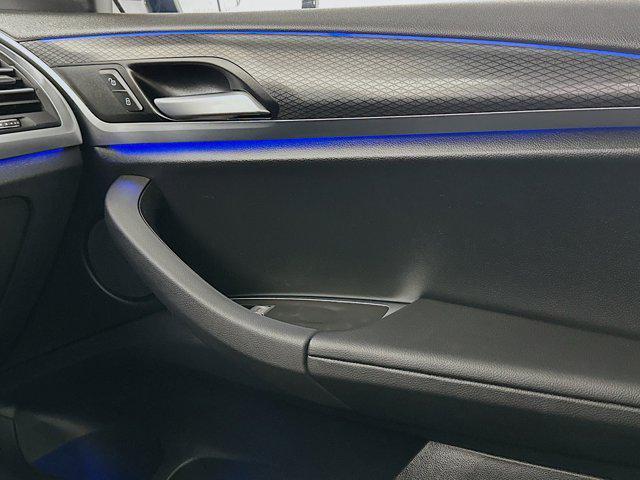 used 2022 BMW X3 car, priced at $39,839