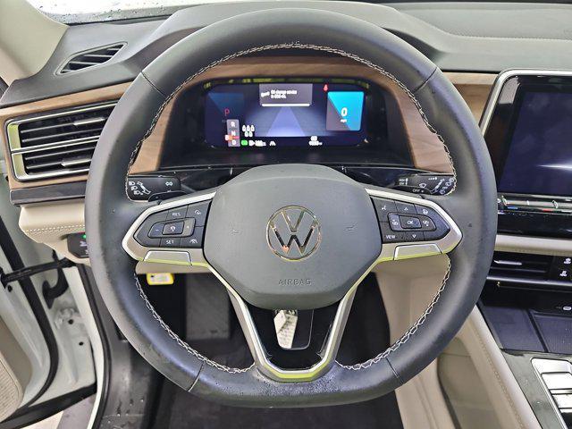 used 2024 Volkswagen Atlas car