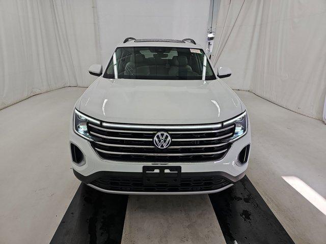 used 2024 Volkswagen Atlas car