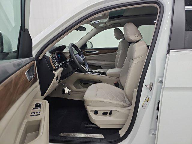 used 2024 Volkswagen Atlas car